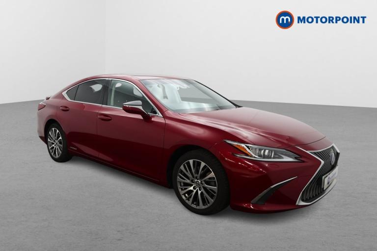 2021 Lexus ES 300h 2.5 4dr CVT [Premium Pack] Saloon Hybrid Automatic