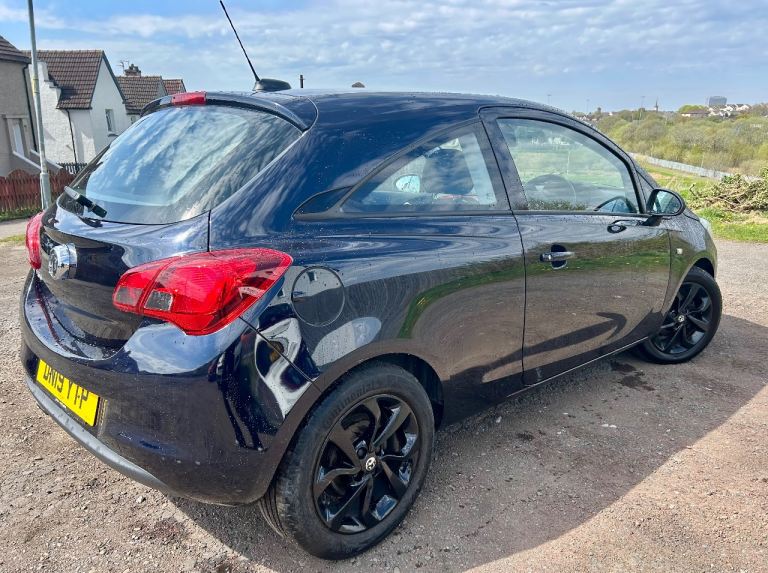 Vauxhall, CORSA, Hatchback, 2019, Manual, 1398 (cc), 3 doors