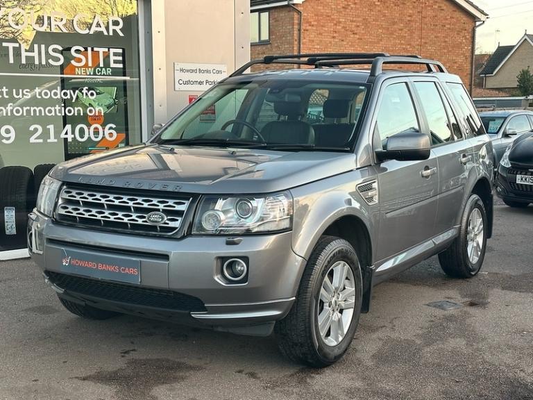 2013 Land Rover Freelander 2 SD4 XS SUV Diesel Automatic