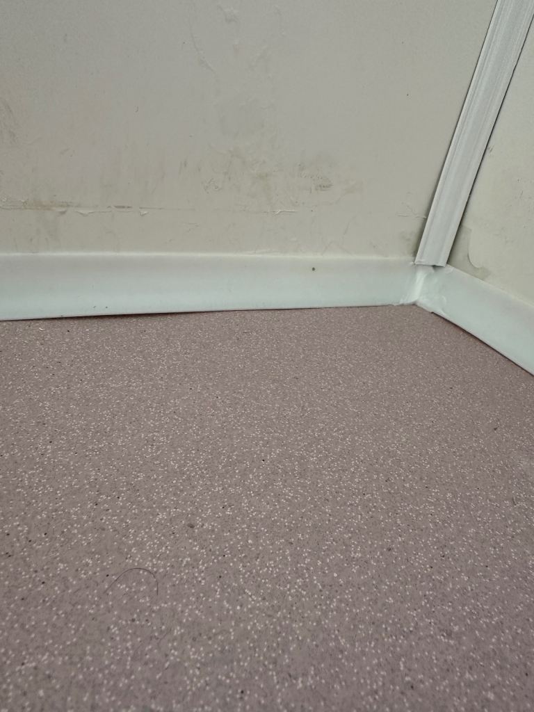 image for Pink Hard wearing flooring 