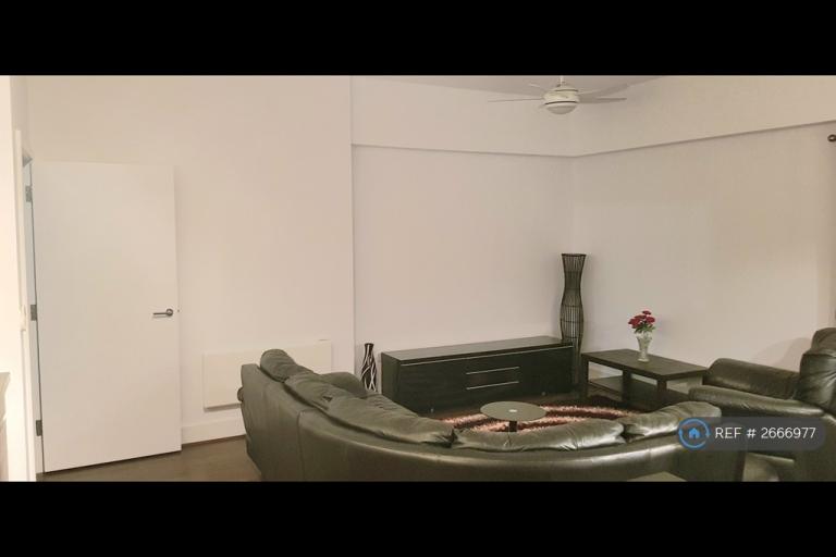 2 bedroom flat in Alencon Link, Basingstoke, RG21 (2 bed) (#2666977)