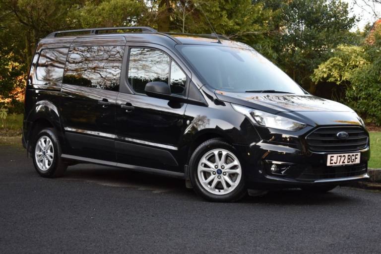 2022 Ford Transit Connect 1.5 EcoBlue 120ps Trend D/Cab Van Powershift PANEL VAN DIESEL Automatic