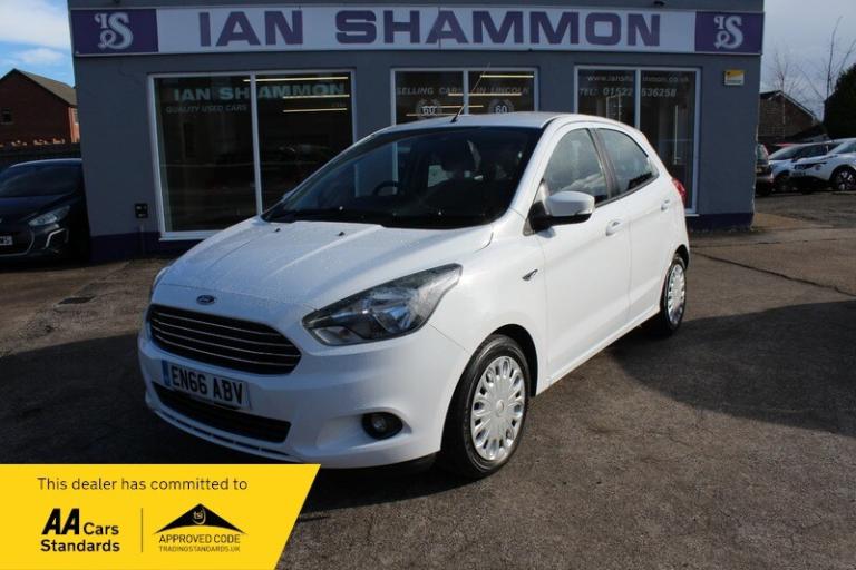 Ford KA+ STUDIO 1.2 FIVE DOOR