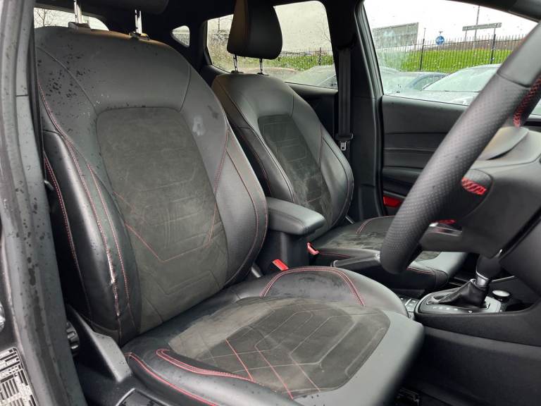 2023 Ford Fiesta 1.0 EcoBoost 125 ST-Line X Edn 5dr Auto [7 Speed] Hatchback PETROL Manual