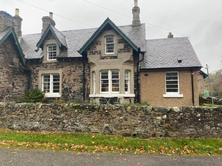3 bedroom cottage, Scottish Borders 