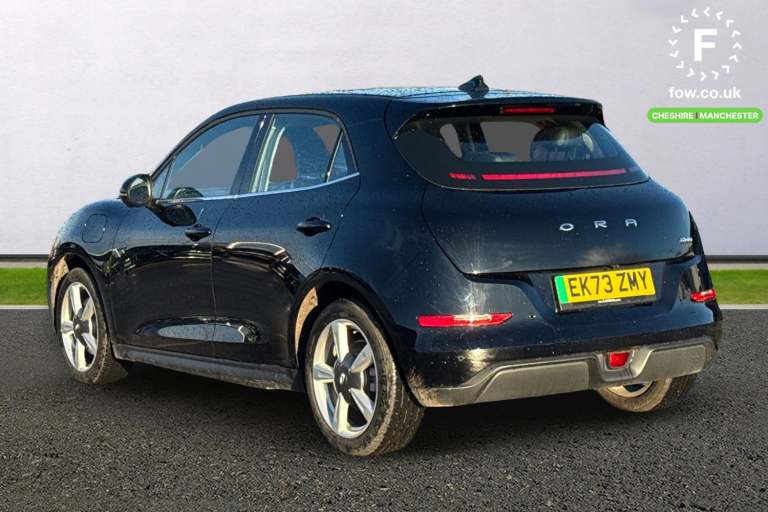 2023 GWM Funky Cat 126kW First Edition 48kWh 5dr Auto Hatchback ELECTRIC Automatic