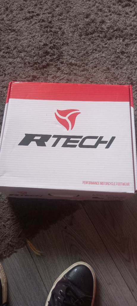 Men's Motorbike boots