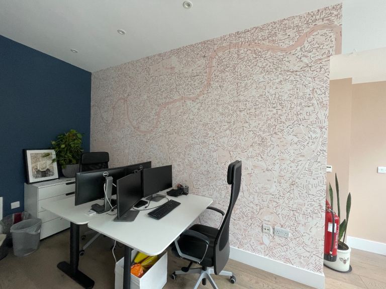 IKEA  desk 