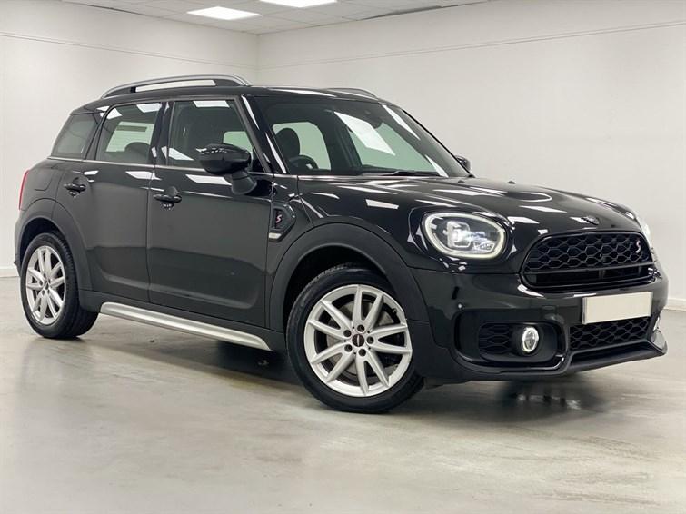 2022 MINI Countryman 2.0 Cooper S Sport 5dr Hatchback PETROL Manual