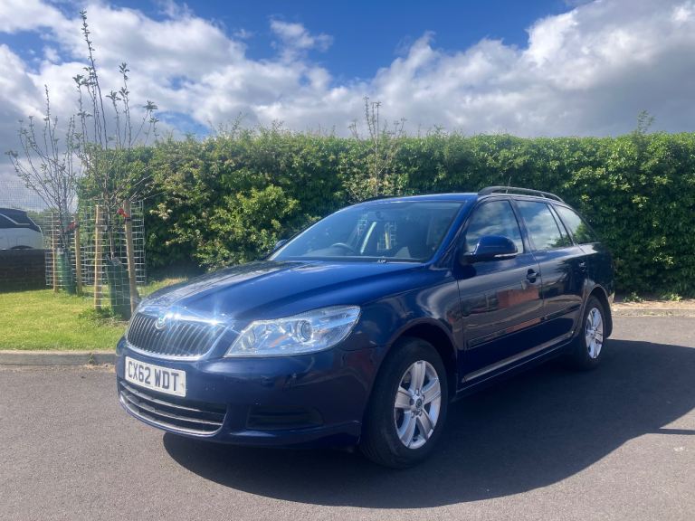 Skoda, OCTAVIA, Estate, 2012, Manual, 1598 (cc), 5 doors
