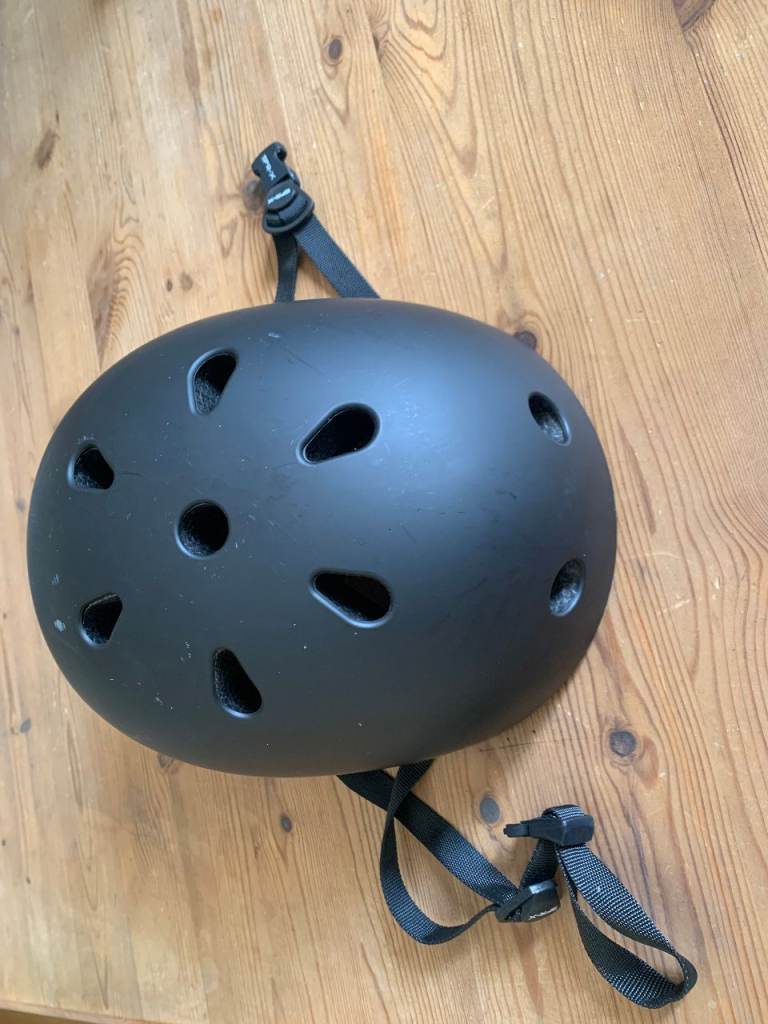 SFR-X Helmet for BMX, skateboarding etc S/M size