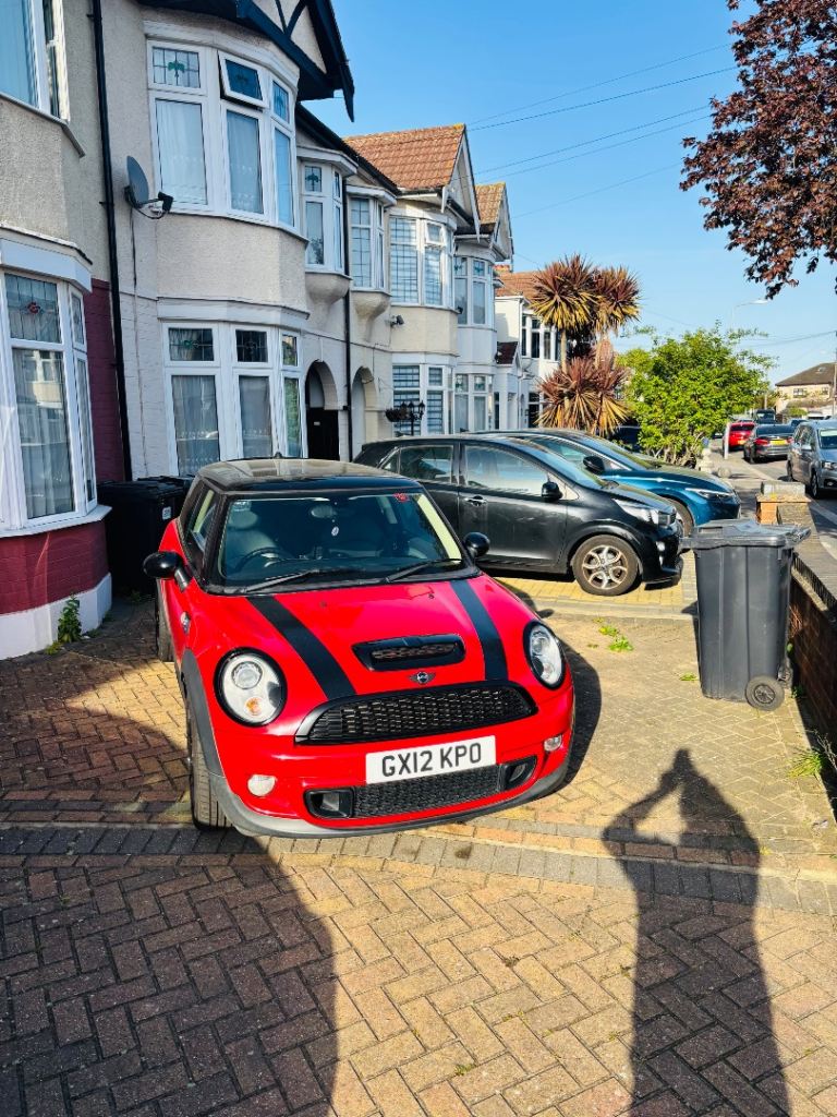Mini, HATCHBACK, Hatchback, 2012, Manual, 1598 (cc), 3 doors