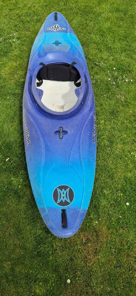 Perception Supersonic Kayak