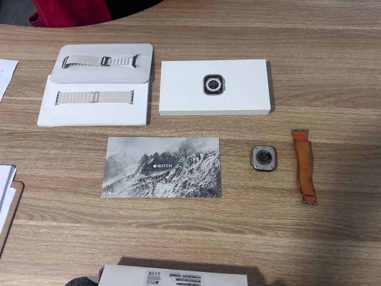Apple Watch Ultra 