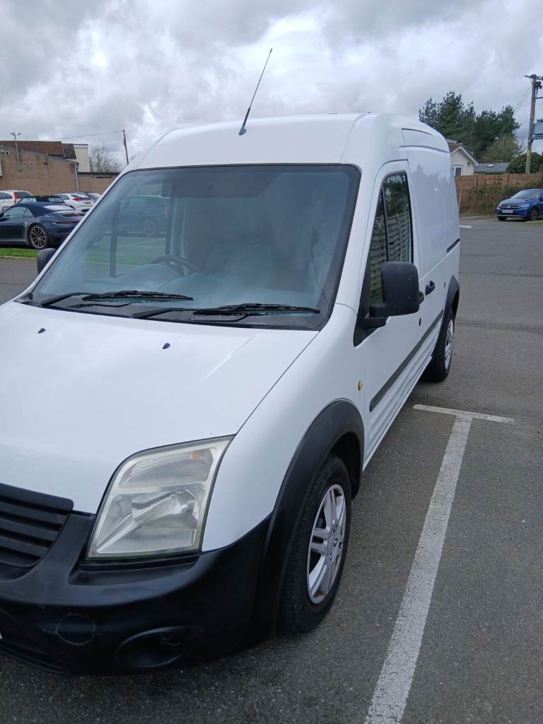 Ford, TRANSIT CONNECT, Panel Van, 2011, Manual, 1753 (cc)