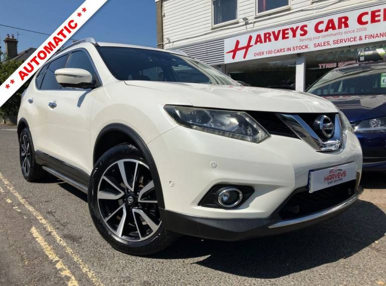 2015 Nissan X-Trail 1.6 dCi Tekna SUV 5dr Diesel XTRON Euro 5 (s/s) (130 ps) ESTATE Diesel Automatic