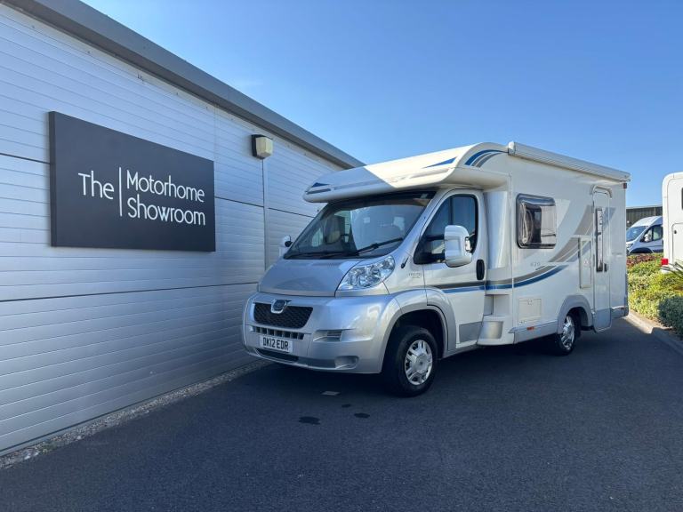 2012 Bailey Approach 620 SE