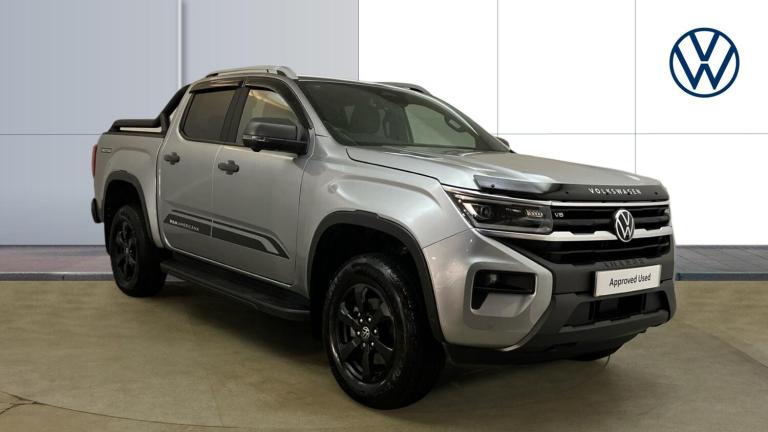 2025 Volkswagen Amarok Diesel D/Cab Pick Up PanAmericana 3.0 V6 TDI 240 4M Auto Double Cab Pick-u...