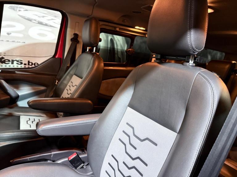 2017 Ford Tourneo Custom 2.0 290 EcoBlue Sport L2 Euro 6 (s/s) 5dr MPV Diesel Manual