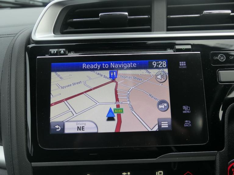 2019 Honda Jazz 1.3 i-VTEC EX Navi 5dr HATCHBACK PETROL Manual