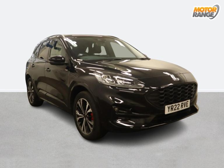 2022 Ford Kuga 2.5 PHEV ST-Line X Edition 5dr CVT Crossover/SUV PETROL/ELECTRIC Automatic