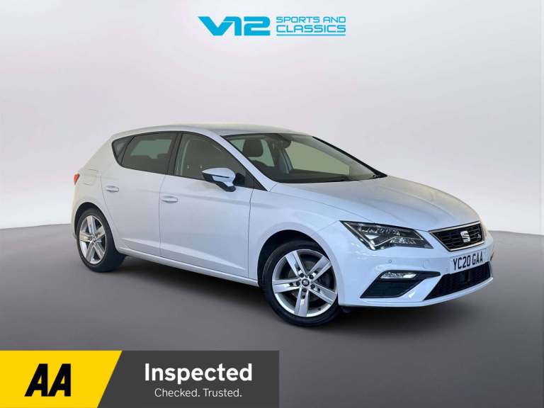 2020 SEAT Leon 1.5 TSI EVO FR Hatchback 5dr Petrol Manual Euro 6 (s/s) (130 ps) Hatchback Petrol ...