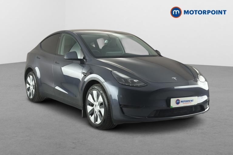 2022 Tesla Model Y Long Range AWD 5dr Auto MPV ELECTRIC Automatic