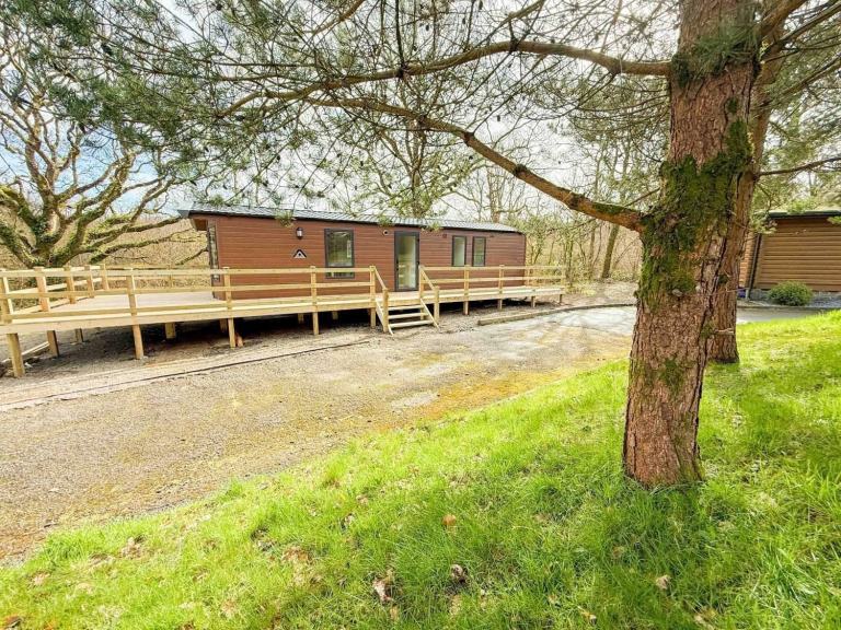 Atlas Style in Newcastle Emlyn  - Lodge / Caravan 