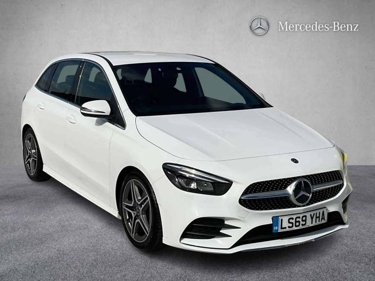2019 Mercedes-Benz B Class B200 AMG Line 5dr Auto Hatchback Petrol Automatic