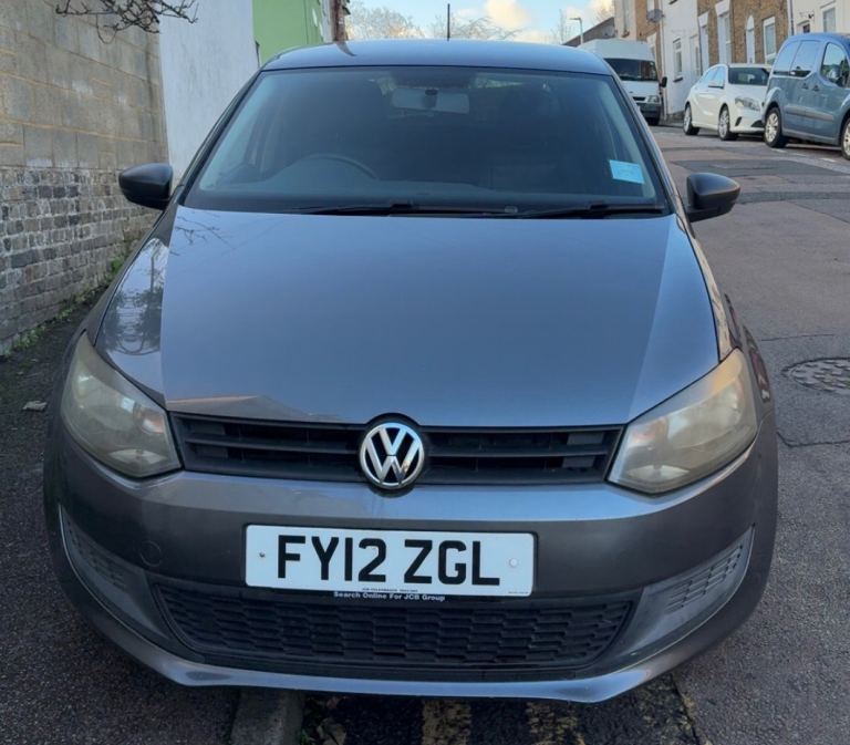 image for Volkswagen, POLO, Hatchback, 2012, Manual, 1198 (cc), 5 doors