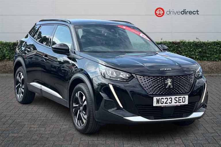 Peugeot 2008 1.2 PureTech Allure Premium + SUV 5dr Petrol Manual Euro 6 (s/s) (130 ps) SUV Petrol...
