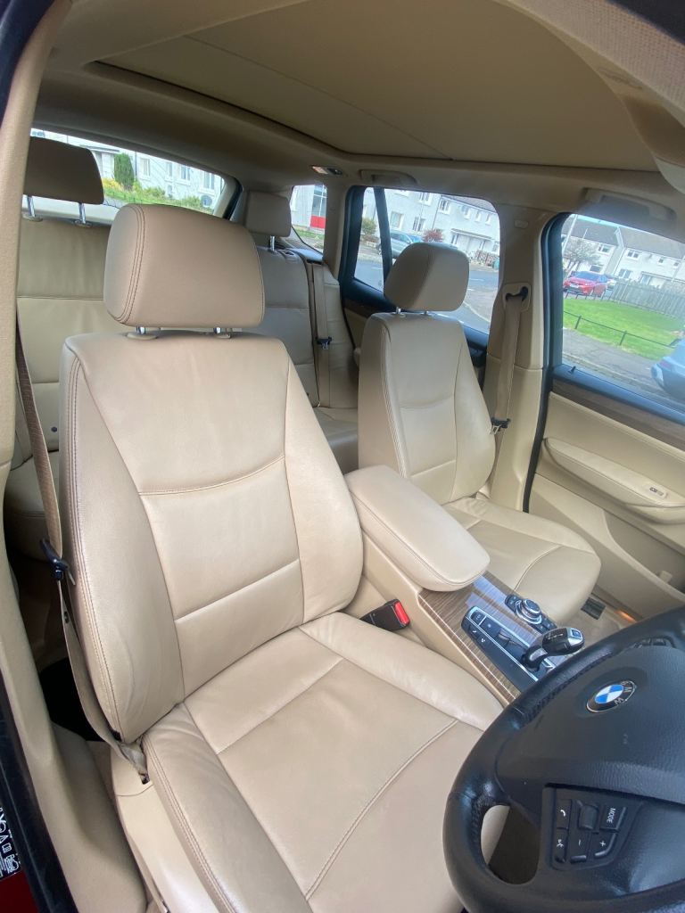 BMW, X3, Estate, 2012, Semi-Auto, 1995 (cc), 5 doors