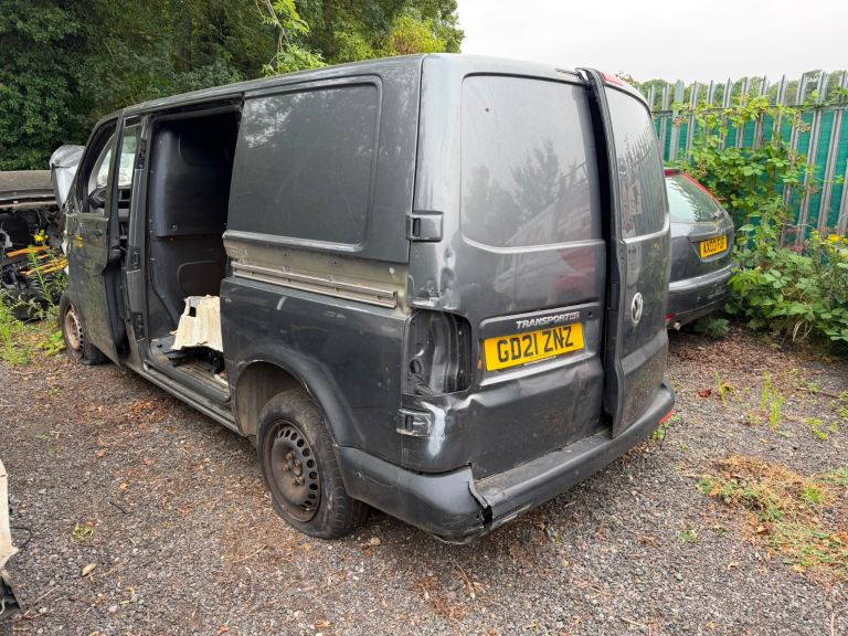 2021 VW TRANSPORTER T6 BREAKING SPARES PARTS 
