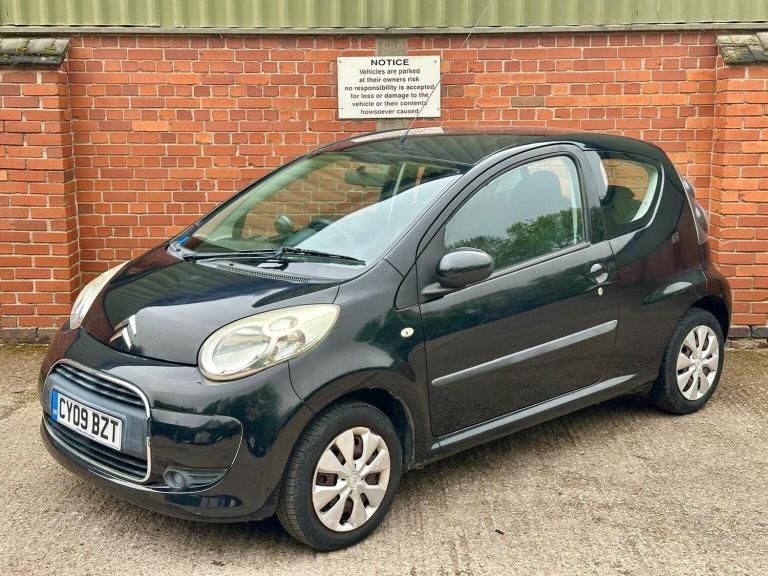 CITROEN C1 1.0i VTR Euro 4 3dr 2009