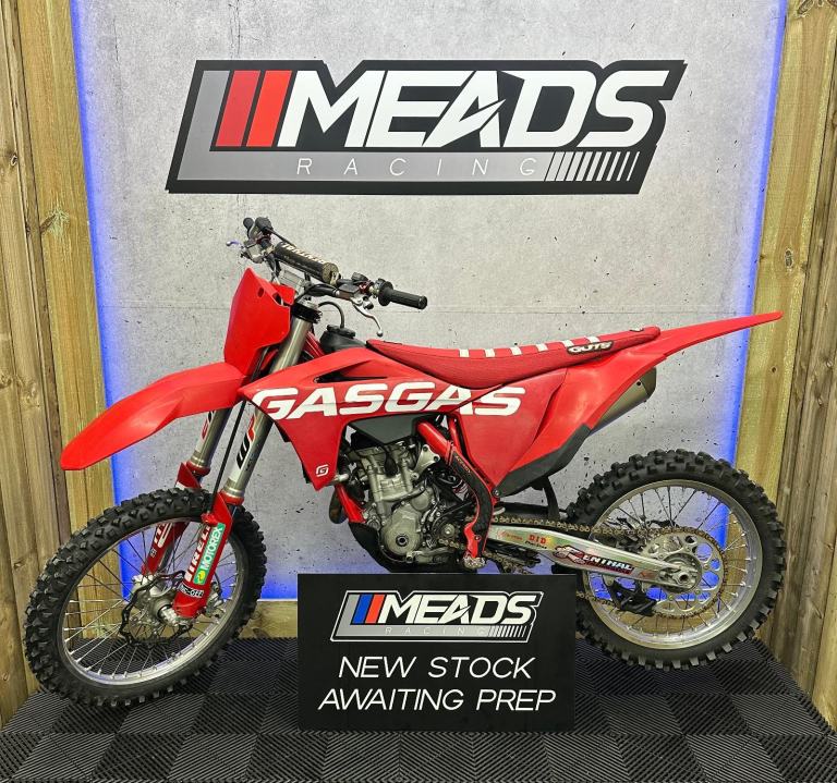 Gas Gas MCF 250 2022 AWAITING ADVERT 