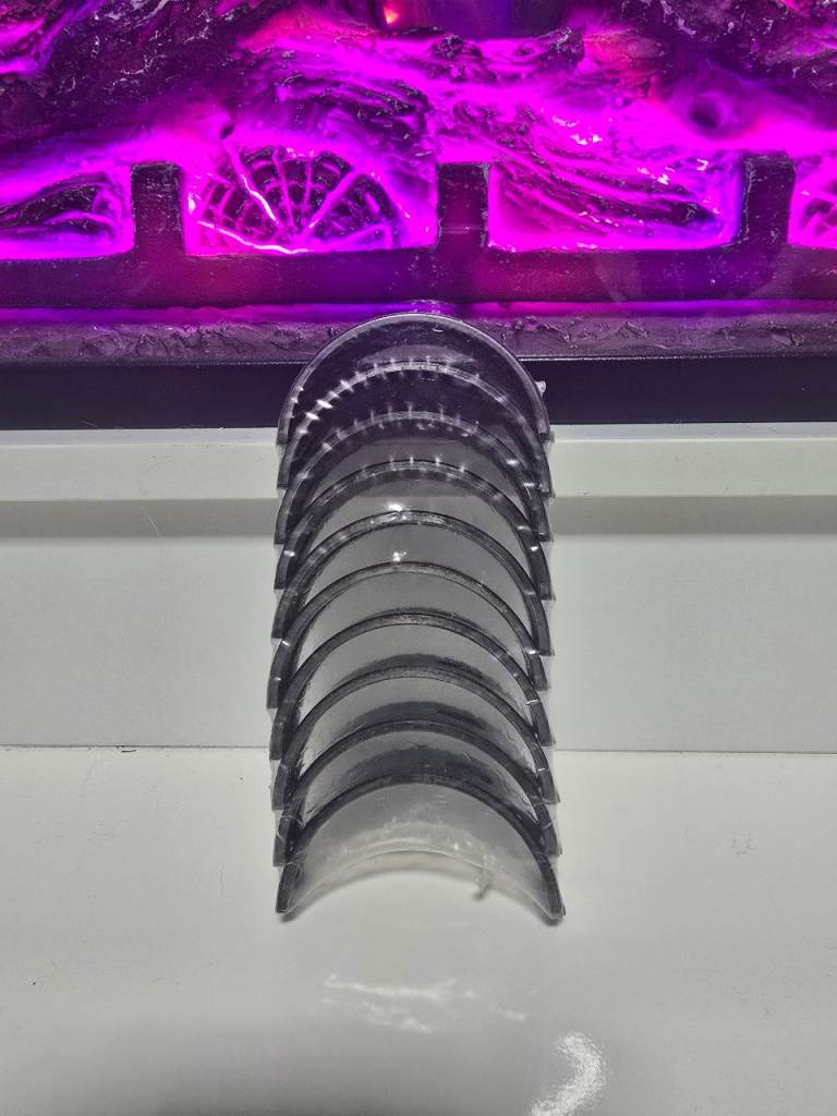 Volkswagon race series Performance engine bearings