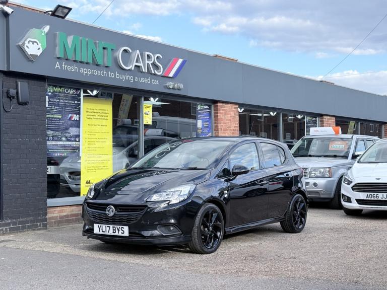 VAUXHALL CORSA 1.4 i ecoFLEX Limited Edition 2017