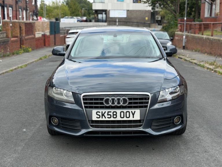Audi A4 Diesel 
