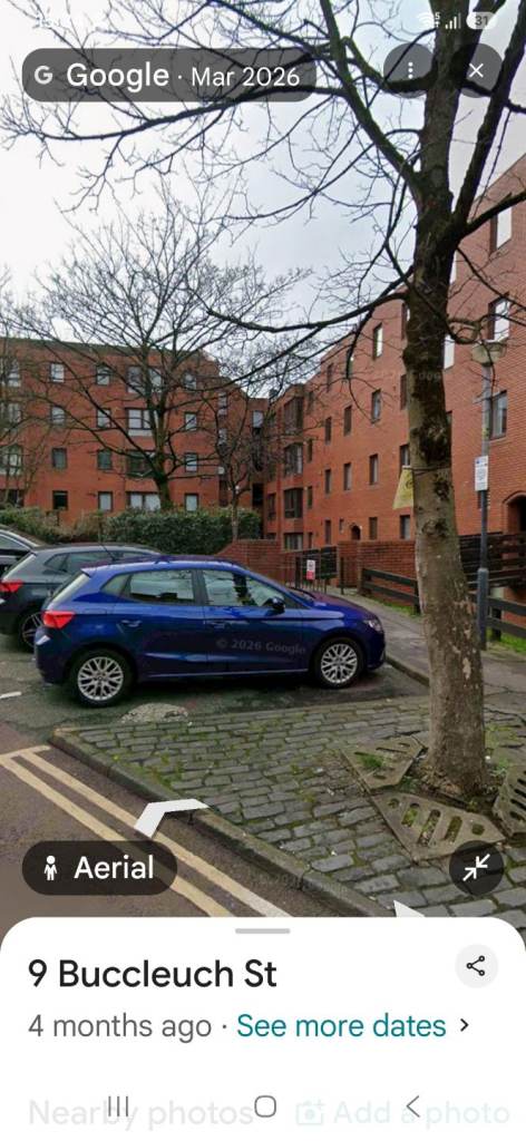 Garnethill / city centre , 1 bed flat swap to Ayr/troon/ prestwick