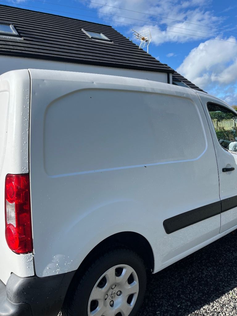 Peugeot, PARTNER, Panel Van, 2015, Manual, 1560 (cc)