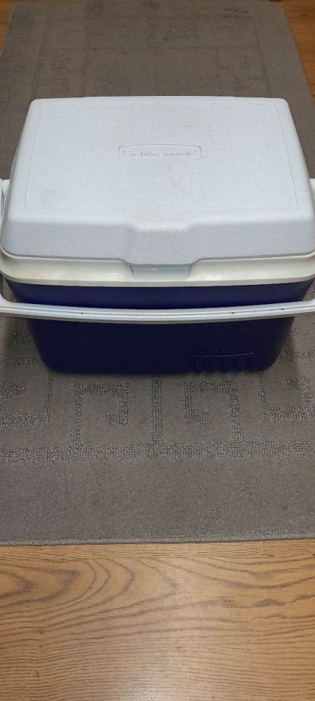 Ice box warm food box