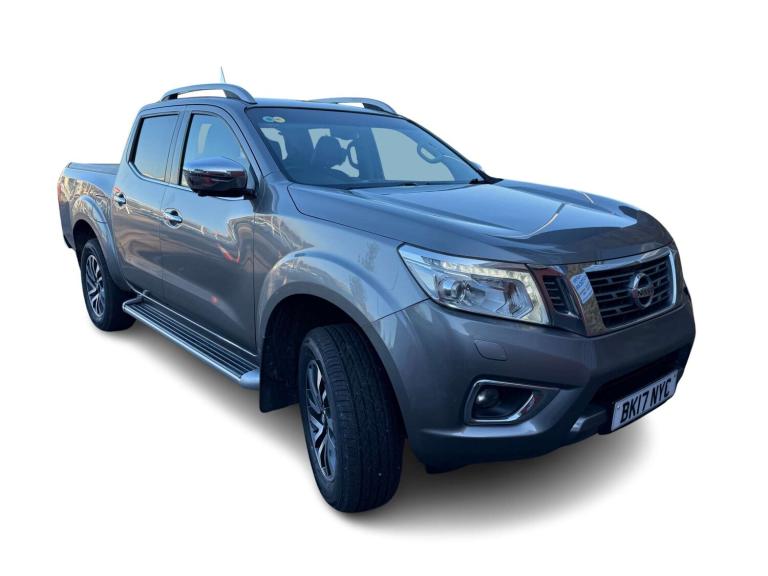 2017 Nissan Navara 2.3 Navara Tekna dCi Auto 4WD 5dr SUV Diesel Automatic