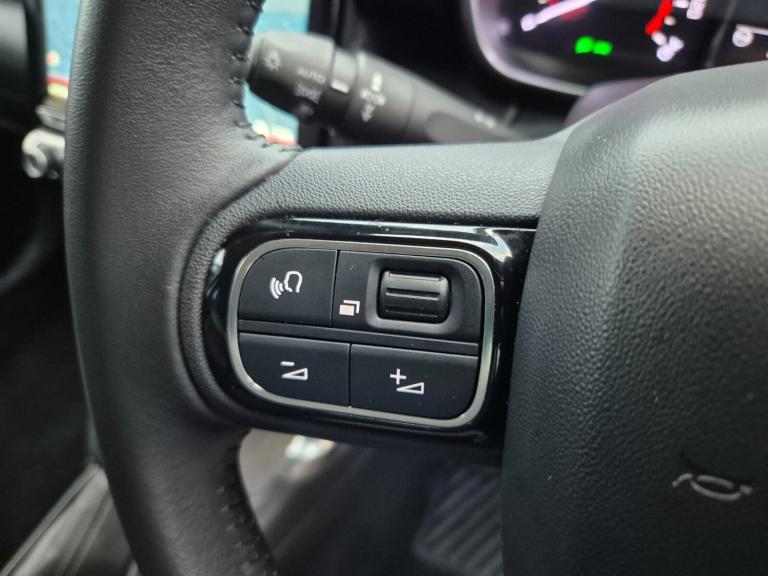 2024 Citroen C3 Aircross 1.2 PureTech 130 Max 5dr EAT6 Hatchback Petrol Automatic