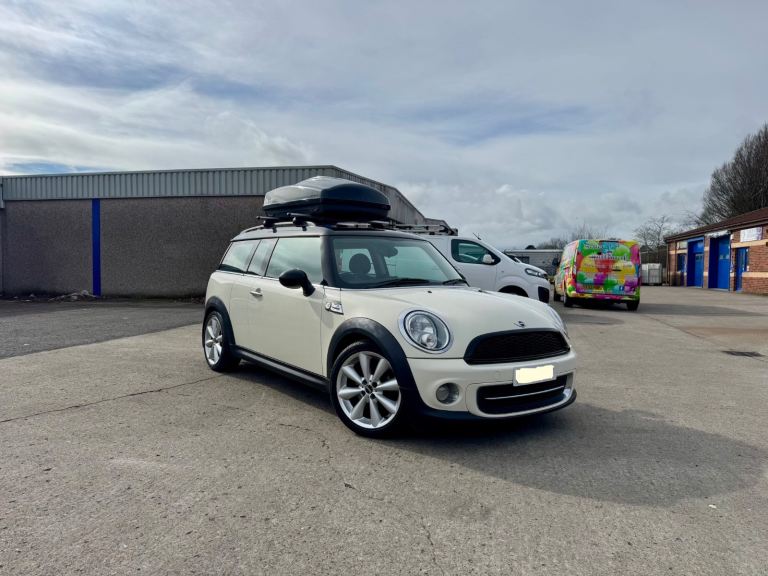 Mini, CLUBMAN, Estate, 2011, Manual, 1598 (cc), 5 doors