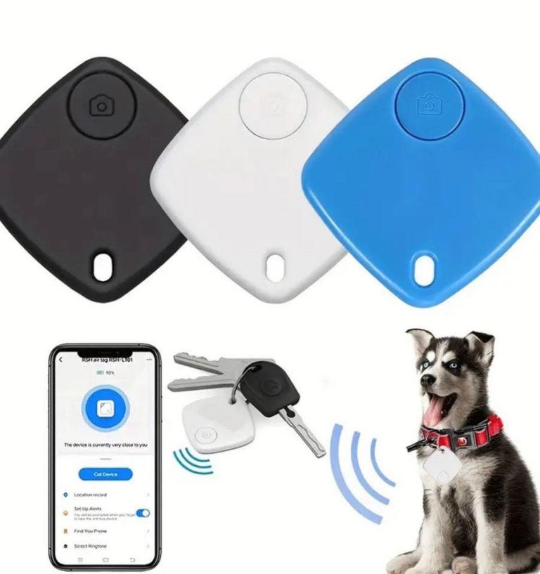 Smart Tag for Android Devices 