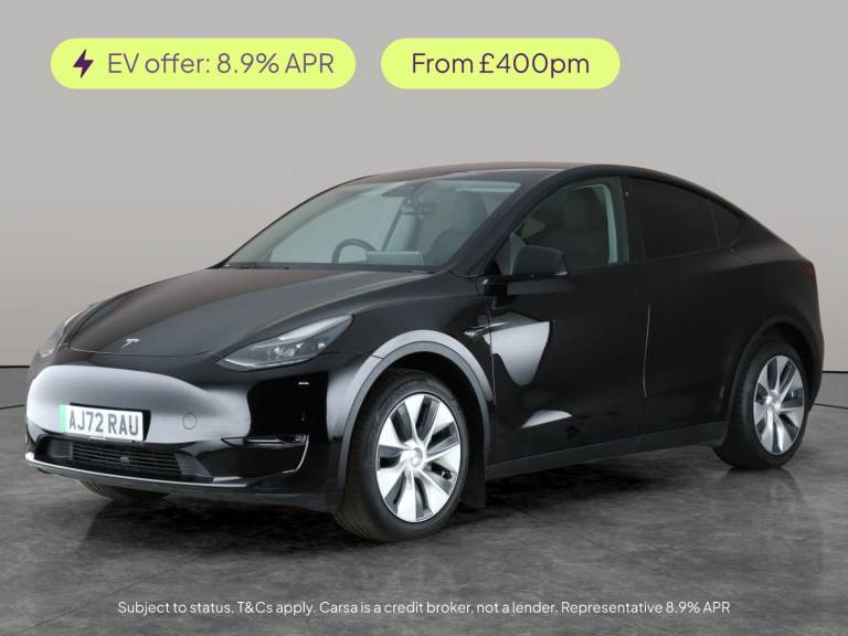 2022 Tesla Model Y Long Range AWD 5dr Auto MPV ELECTRIC Automatic