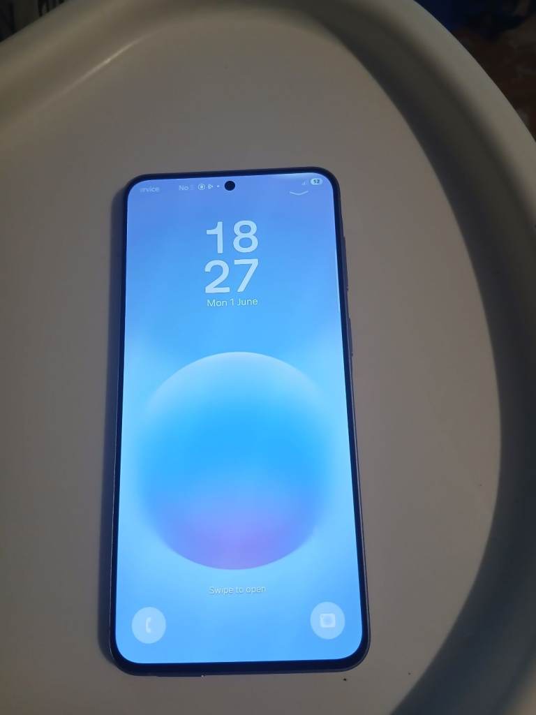 Samsung a57 new