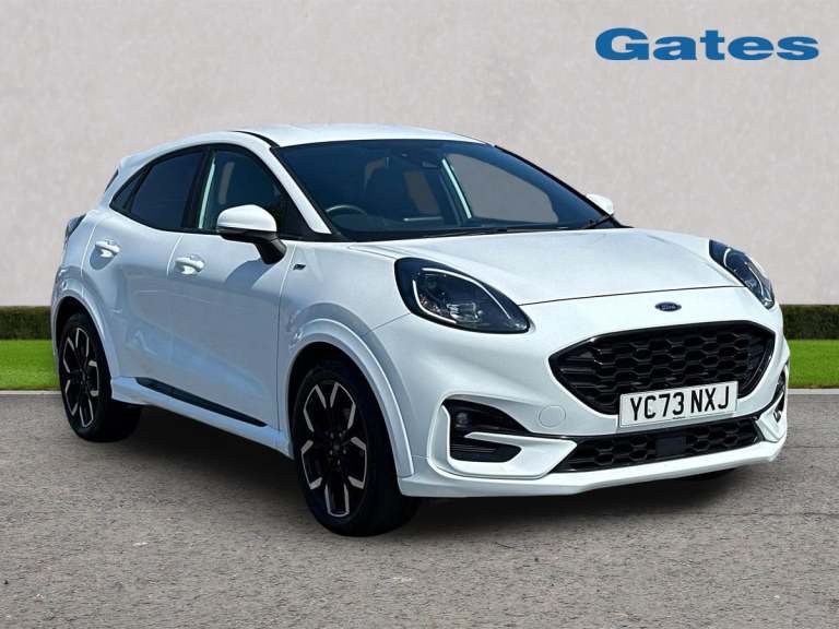 2023 Ford Puma Puma 5Dr ST-Line X 1.0 MHEV 125PS Hatchback Petrol Manual