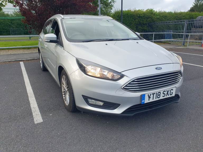 Ford, FOCUS, Estate, 2018, Manual, 1499 (cc), 5 doors