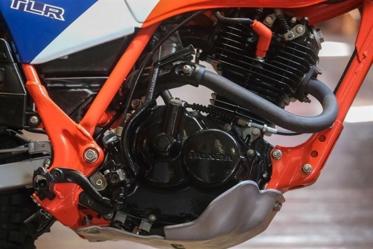 Honda TLR 200 *Stunning Restored Example*